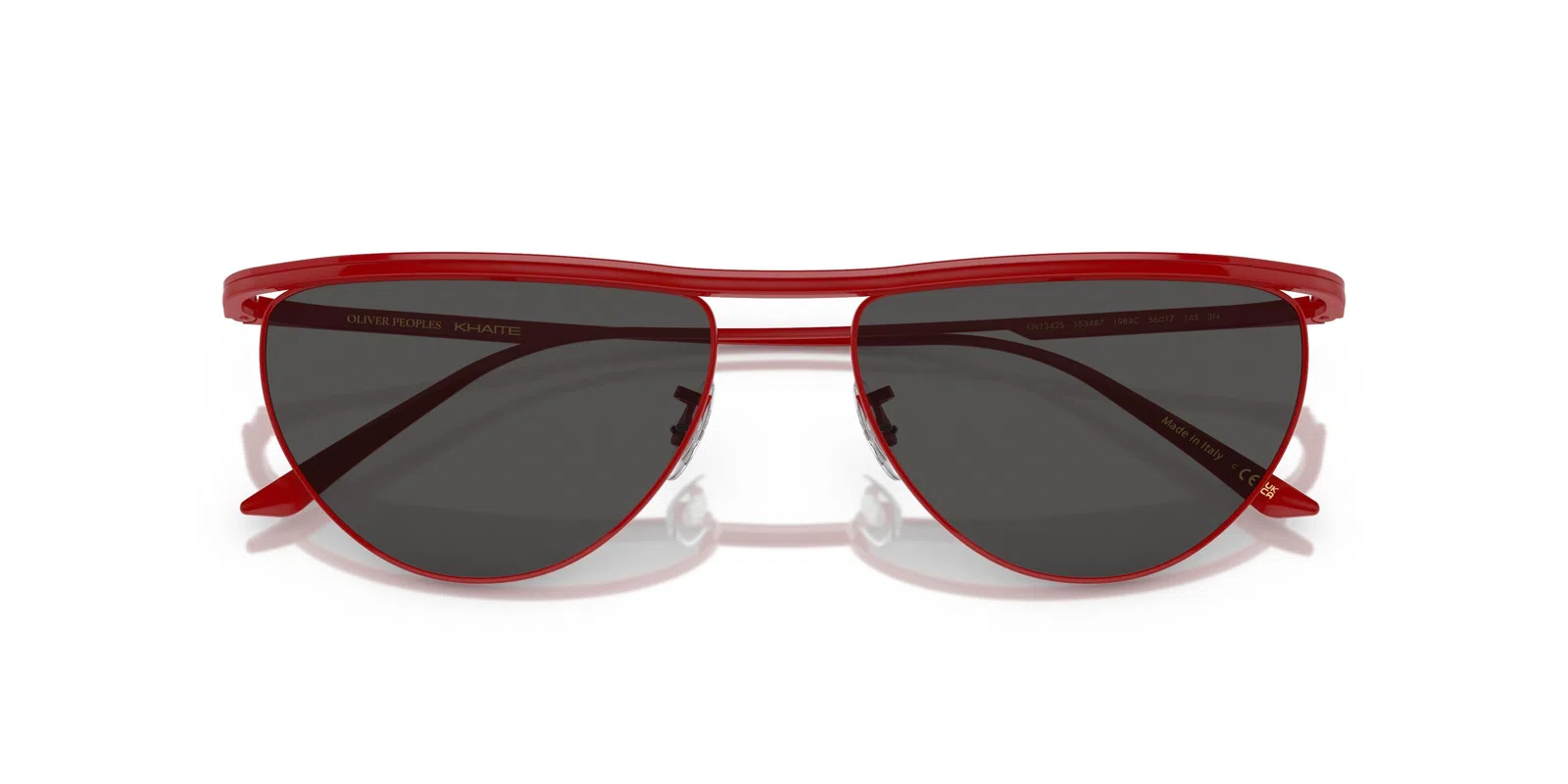 Oliver Peoples 1984c 1342S Sunglasses - view 6